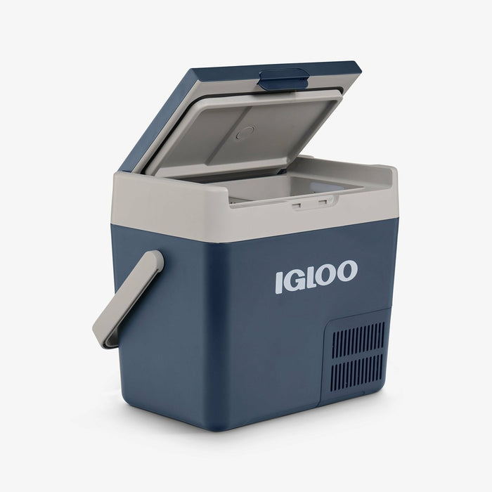 Igloo ICF 18 cool box 18.9 L Electric Blue, Grey