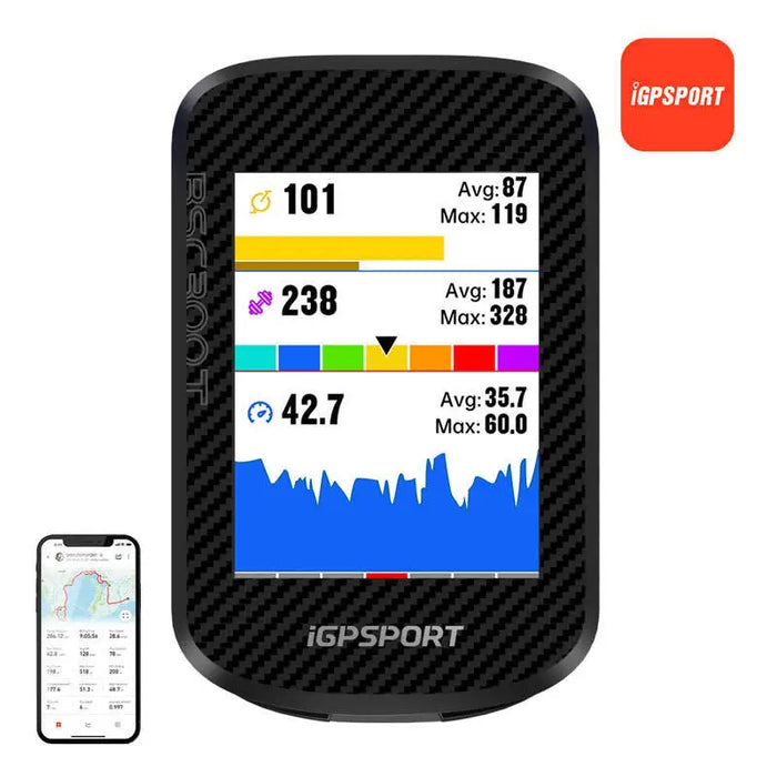 iGPSPORT BSC300T bicycle computer - Bicycle computers<<<Bicycle accessories<<<Sport<<<InnproXML