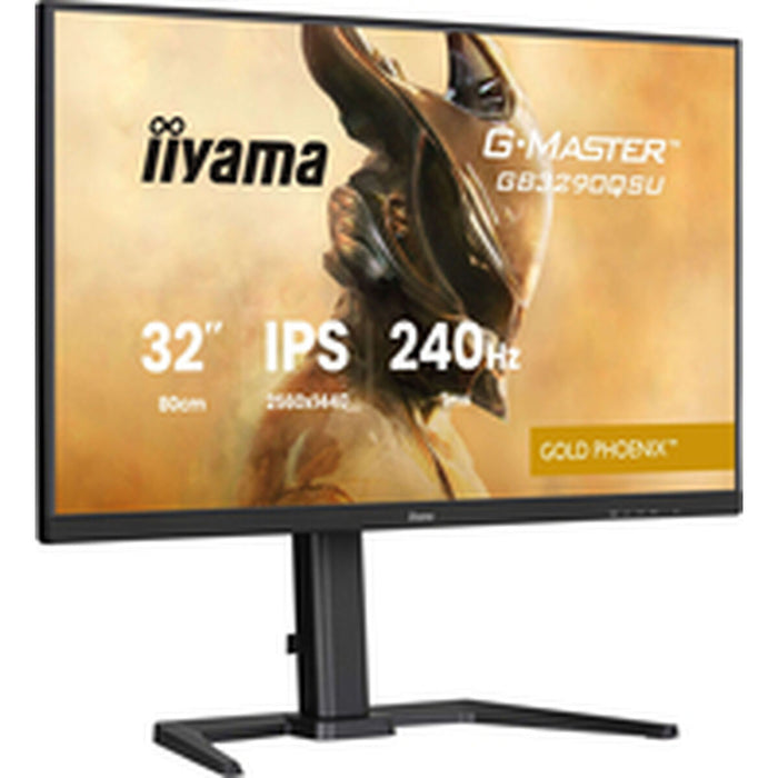 Gaming Monitor Iiyama GB3290QSU-B1 2K ULTRA HD 32"