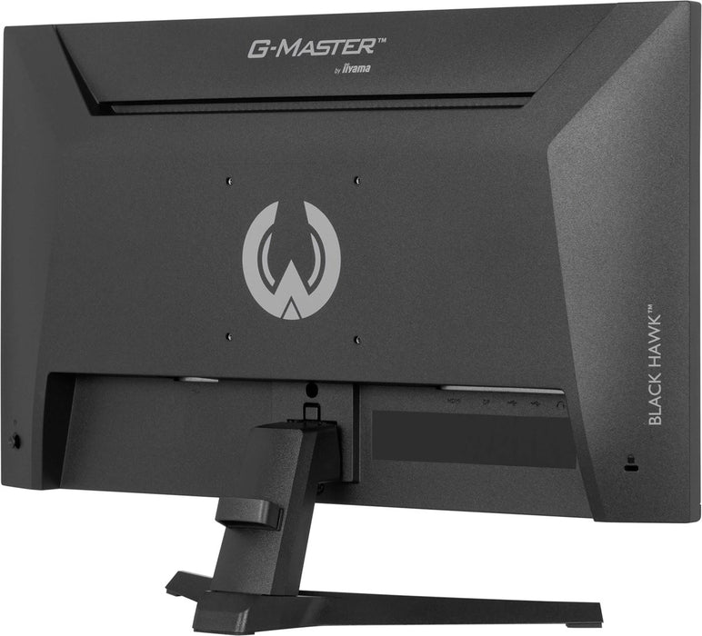 iiyama G2441HSU-B1 computer monitor 60.5 cm (23.8") 1920 x 1080 pixels