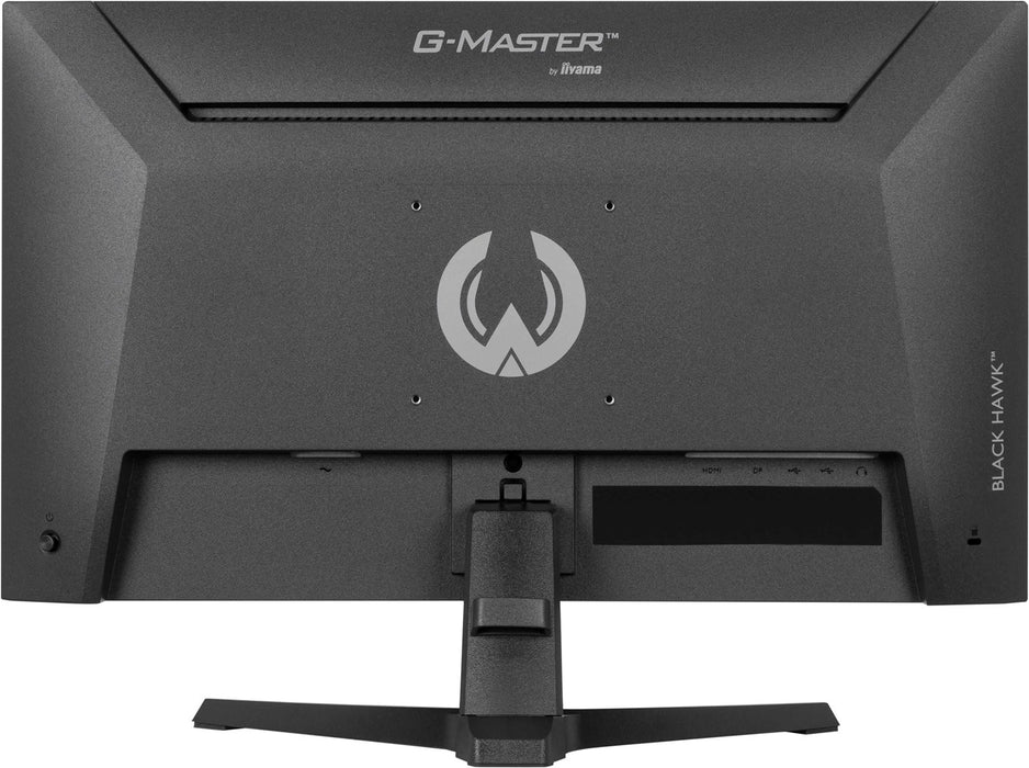iiyama G2441HSU-B1 computer monitor 60.5 cm (23.8") 1920 x 1080 pixels