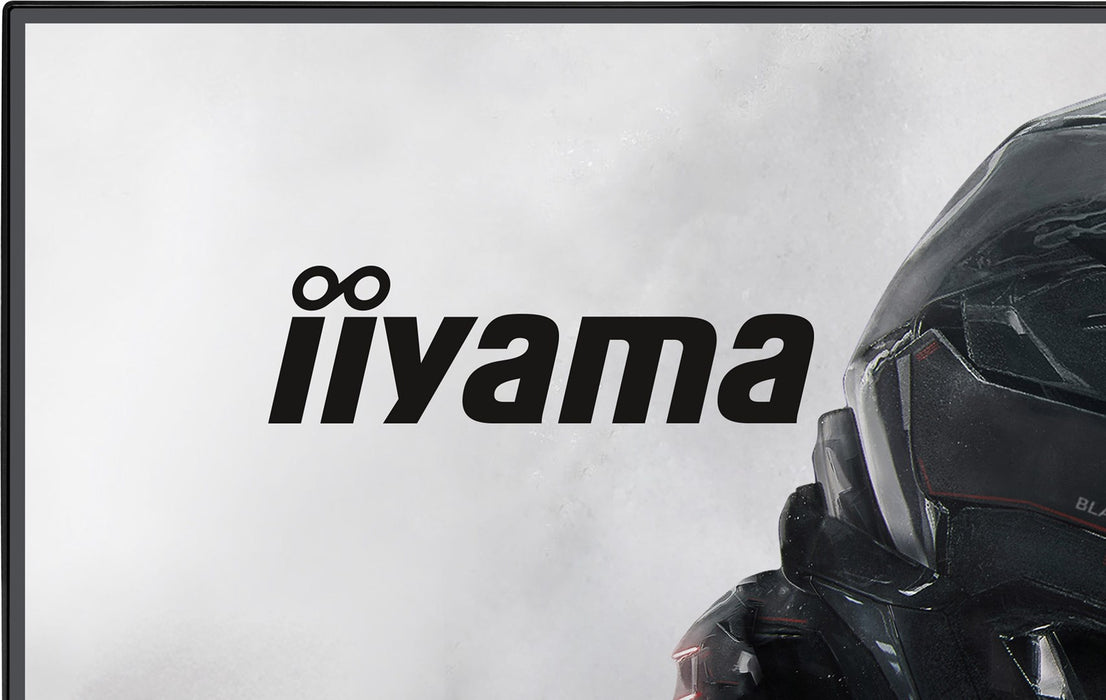 iiyama G-MASTER GB2441HSU-B1 computer monitor 60.5 cm (23.8") 1920 x 1080 pixels Full HD LED Black