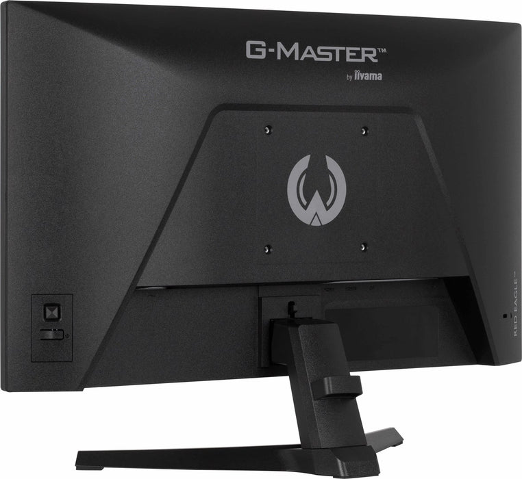 iiyama G-MASTER G2471HS-B1 computer monitor 60.5 cm (23.8") 1920 x 1080 pixels Full HD Black
