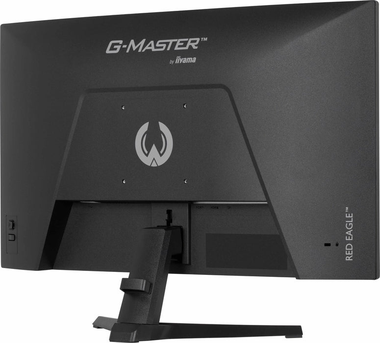 iiyama G-MASTER G2771HSU-B1 computer monitor 68.6 cm (27") 1920 x 1080 pixels Full HD Black