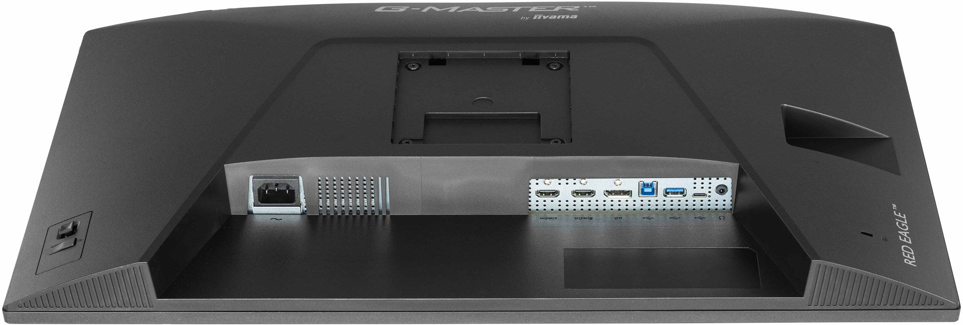 iiyama G-MASTER GB2771QSU-B1 computer monitor 68.6 cm (27") 2560 x 1440 pixels Wide Quad HD Black