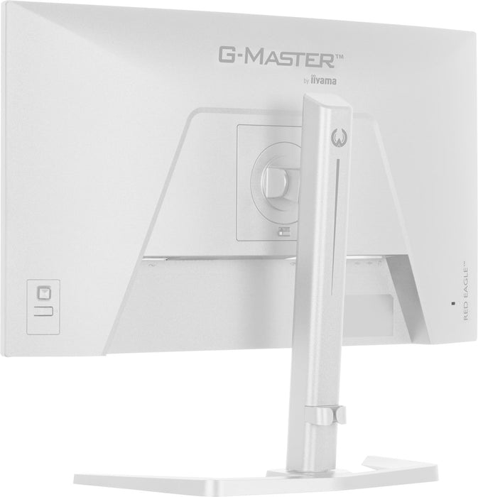 iiyama G-MASTER GB2771QSU-W1 computer monitor 68.6 cm (27") 2560 x 1440 pixels Wide Quad HD White