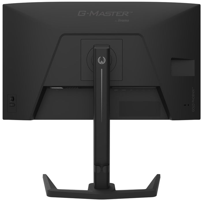 iiyama G-MASTER GB2791QSU-B1 computer monitor 68.6 cm (27") 2560 x 1440 pixels Wide Quad HD Black