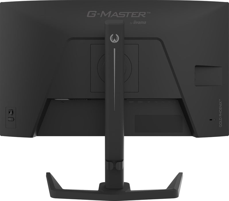 iiyama G-MASTER GB2791QSU-B1 computer monitor 68.6 cm (27") 2560 x 1440 pixels Wide Quad HD Black
