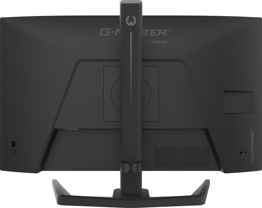 iiyama G-MASTER GB2791QSU-B1 computer monitor 68.6 cm (27") 2560 x 1440 pixels Wide Quad HD Black