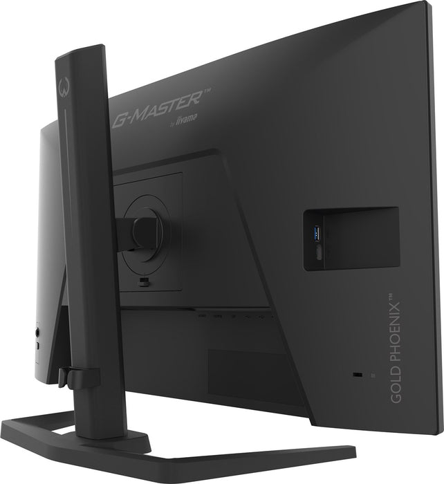 iiyama G-MASTER GB2791QSU-B1 computer monitor 68.6 cm (27") 2560 x 1440 pixels Wide Quad HD Black