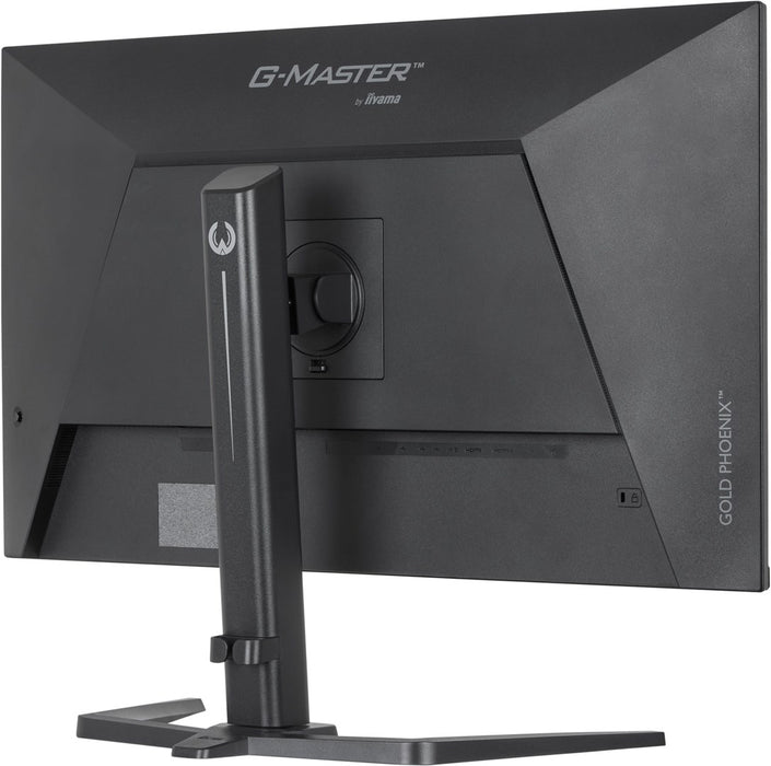 iiyama G-MASTER GB3295QSU-B1 computer monitor 80 cm (31.5") 2560 x 1440 pixels Quad HD LED Black