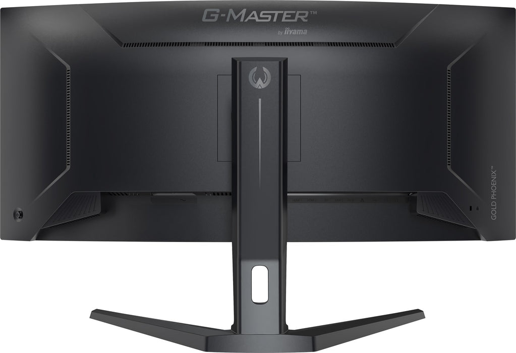 iiyama G-MASTER GCB3486WQSCP-B1 computer monitor 86.4 cm (34") 3440 x 1440 pixels UltraWide Quad HD Black