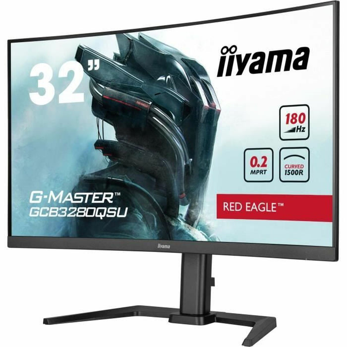 Gaming Monitor Iiyama 31,5" LCD