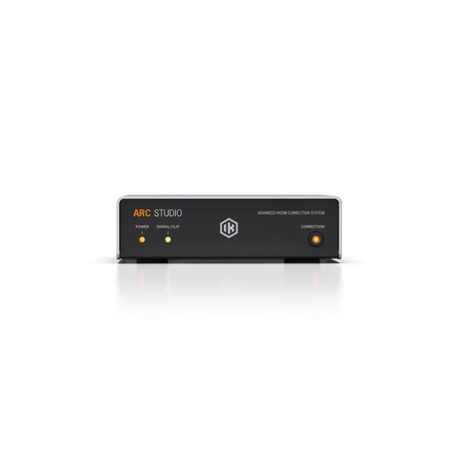 IK Multimedia ARC Studio - acoustic measurement kit - SpeakersNGL-GLO<<<Sound