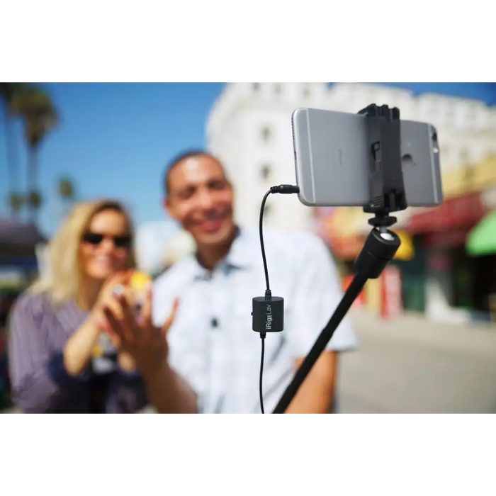 IK Multimedia iRig Mic Lav 2 pack - microphone kit - MicrophonesMIS-MIK<<<Microphones
