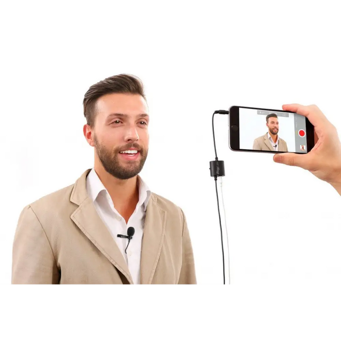 IK Multimedia iRig Mic Lav 2 pack - microphone kit - MicrophonesMIS-MIK<<<Microphones