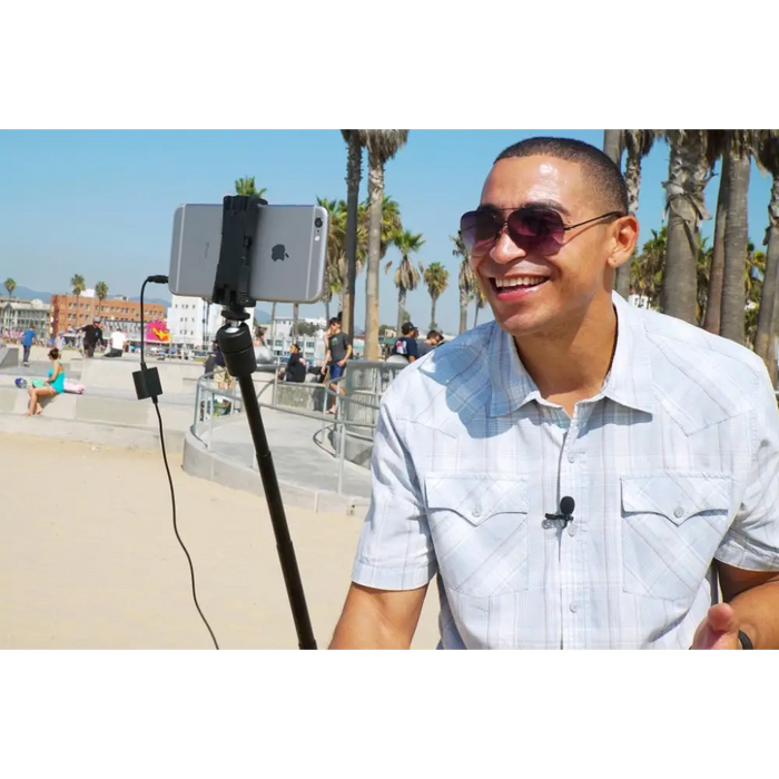 IK Multimedia iRig Mic Lav 2 pack - microphone kit - MicrophonesMIS-MIK<<<Microphones