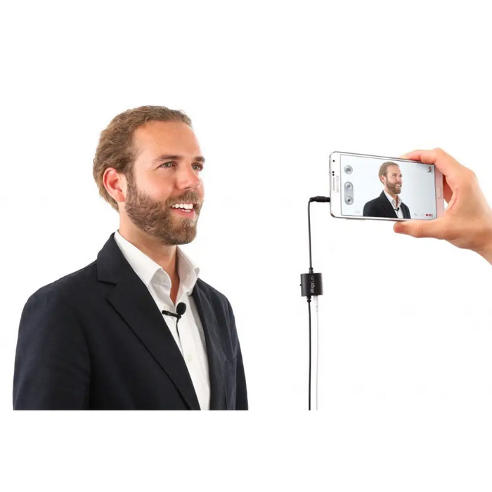 IK Multimedia iRig Mic Lav 2 pack - microphone kit - MicrophonesMIS-MIK<<<Microphones