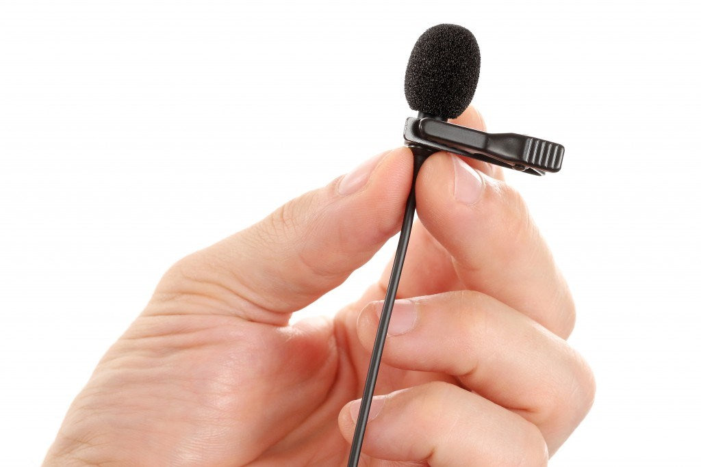 IK Multimedia iRig Mic Lav 2 pack - microphone kit