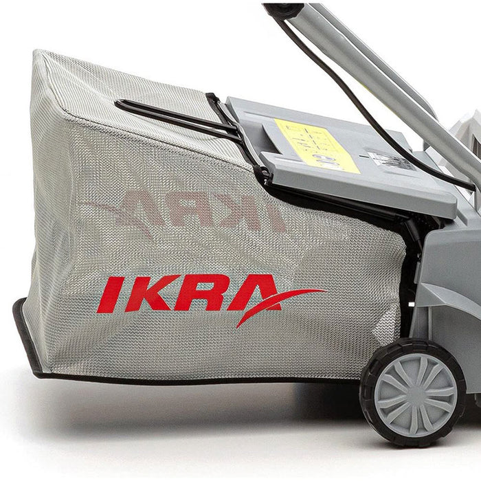ELECTRIC CULTIVATOR-AERATOR IKRA IEVL 1532 1500 W, WORKING WIDTH 32.00 cm