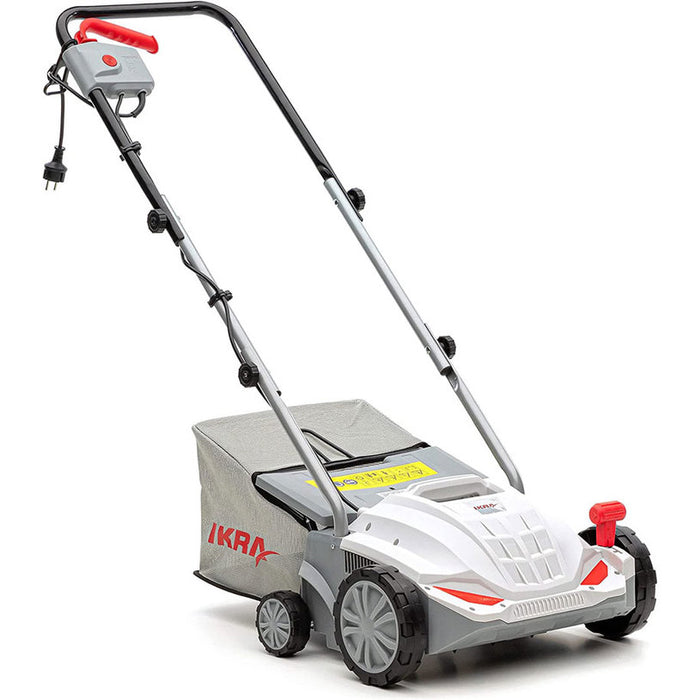 ELECTRIC CULTIVATOR-AERATOR IKRA IEVL 1532 1500 W, WORKING WIDTH 32.00 cm