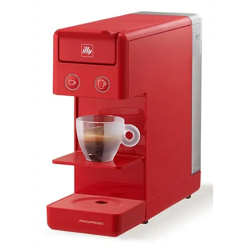 Illy Y3.3 Fully-auto Capsule coffee machine 0.75 L - Coffee machinesAGD-EXP<<<Home Appliance - ProductsAGD<<<ActionPL