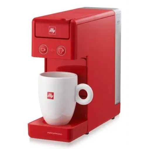 Illy Y3.3 Fully-auto Capsule coffee machine 0.75 L - Coffee machinesAGD-EXP<<<Home Appliance - ProductsAGD<<<ActionPL