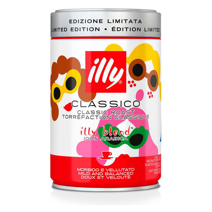 COFFEE ILLY CLASSIC GROUND 250G