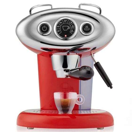 Coffee machine ILLY Francis X7.1 Red