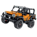 iM.Master Off-road vehicle building blocks 434 pieces - ConstructionKLO-KON<<<Construction setKLO<<<ActionPL