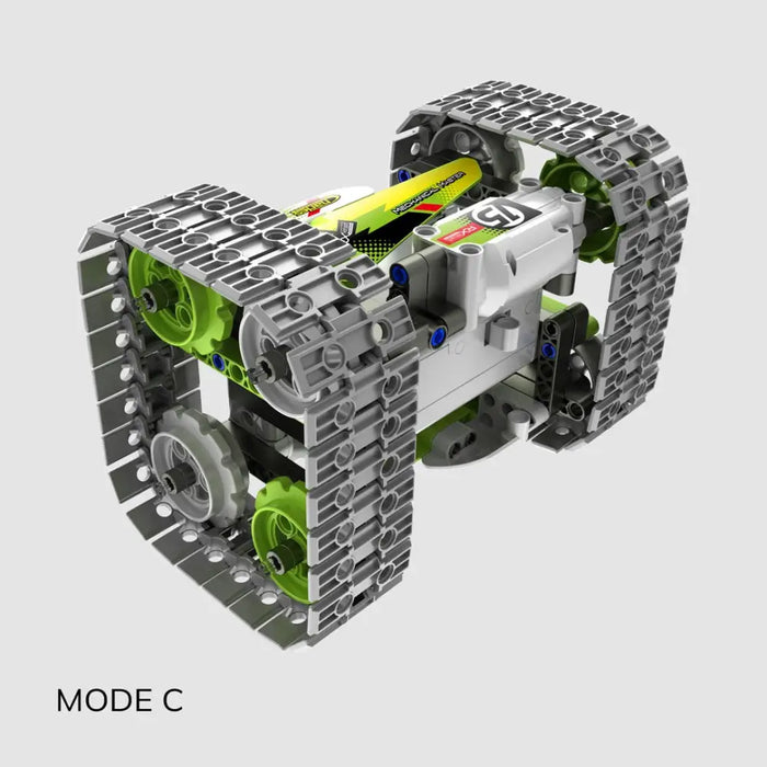 iM.Master RC Building Blocks 3-in-1 Tracked Vehicle 353 pieces - ConstructionKLO-KON<<<Construction setKLO<<<ActionPL