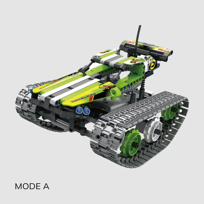 iM.Master RC Building Blocks 3-in-1 Tracked Vehicle 353 pieces - ConstructionKLO-KON<<<Construction setKLO<<<ActionPL