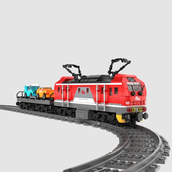 iM.Master RC Freight Train Building Blocks USB 617 pieces - ConstructionKLO-KON<<<Construction setKLO<<<ActionPL