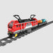 iM.Master RC Freight Train Building Blocks USB 617 pieces - ConstructionKLO-KON<<<Construction setKLO<<<ActionPL
