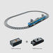 iM.Master RC Passenger Train USB Building Blocks 623 pieces - ConstructionKLO-KON<<<Construction setKLO<<<ActionPL