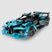 iM.Master RC Racing Car Blue 439 pieces - ConstructionKLO-KON<<<Construction setKLO<<<ActionPL
