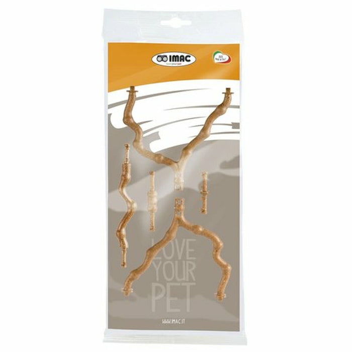 Cage Accessory IMAC Brown Branch