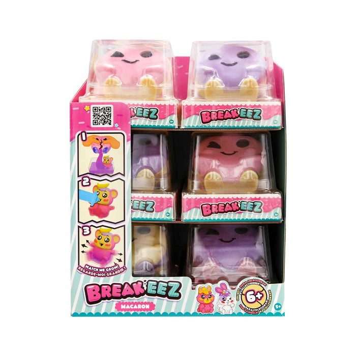 Играчка IMC Toys - Макарон с фигура в желе, асортимент