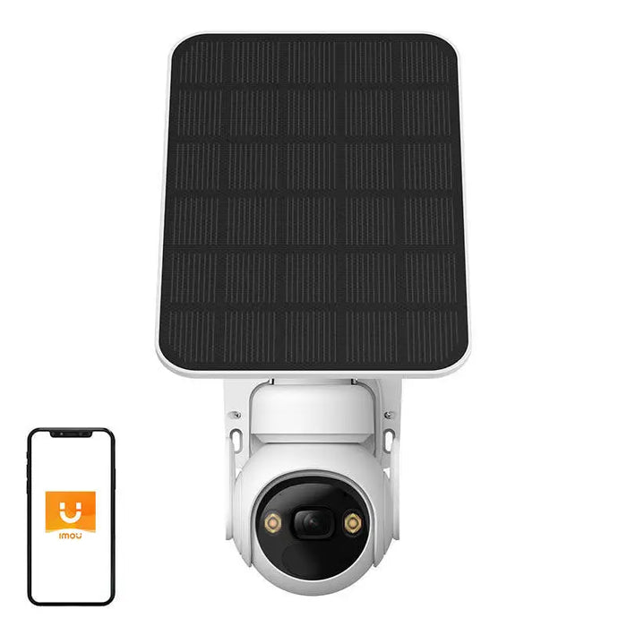 Imou Cell PT Solar Kit Dome IP security camera Outdoor 2304 x 1296 pixels Wall - IP cameras<<<Smart Home<<<InnproXML