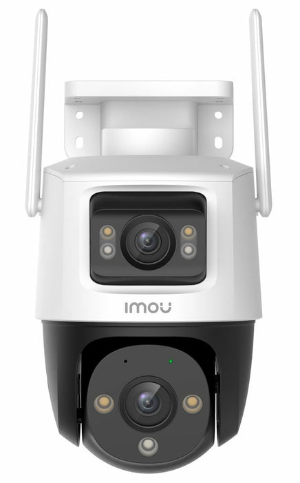 Imou Cruiser Dual 10MP Turret IP security camera Outdoor 2304 x 1296 pixels Ceiling - Video camerasCIP-KAM<<<IP
