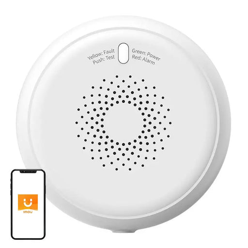 Imou IOT-ZGA1-EU Gas Sensor - Sensors<<<Actuators<<<Smart Home<<<InnproXML
