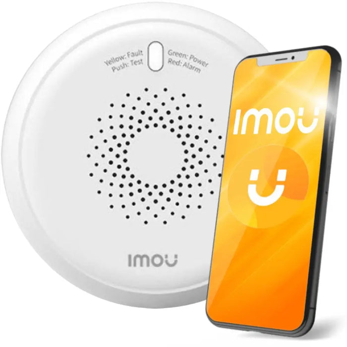 Imou IOT-ZGA1-EU Gas Sensor - Sensors<<<Actuators<<<Smart Home<<<InnproXML