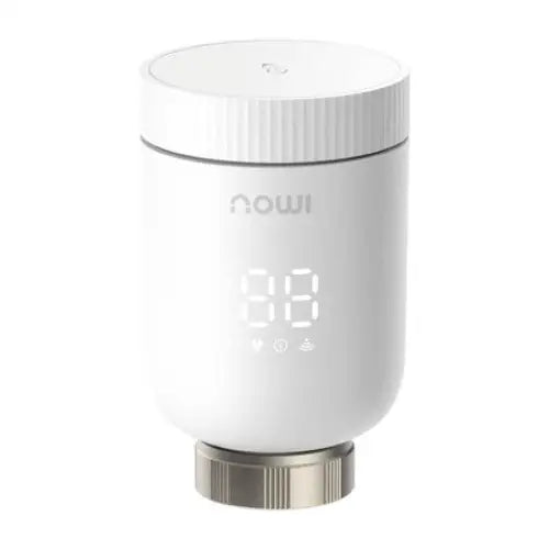 IMOU KIT-TRV1-EU-2 ZigBee thermostatic head kit with 6 adapters and gateway - Thermostatic heads<<<Heating