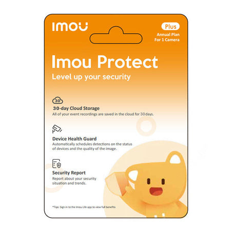 IMOU Protect Plus Gift Card (Annual Plan) - Other<<<IT Accessories<<<InnproXML&&&Video camerasCIP-KAM<<<IP