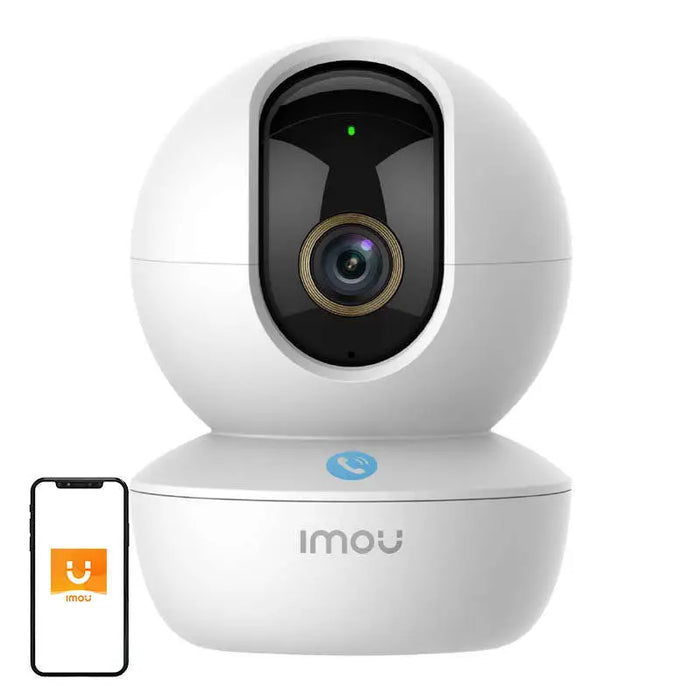 Imou Ranger RC 3K Spherical IP security camera Indoor 2688 x 1620 pixels Desk - IP cameras<<<Smart Home<<<InnproXML