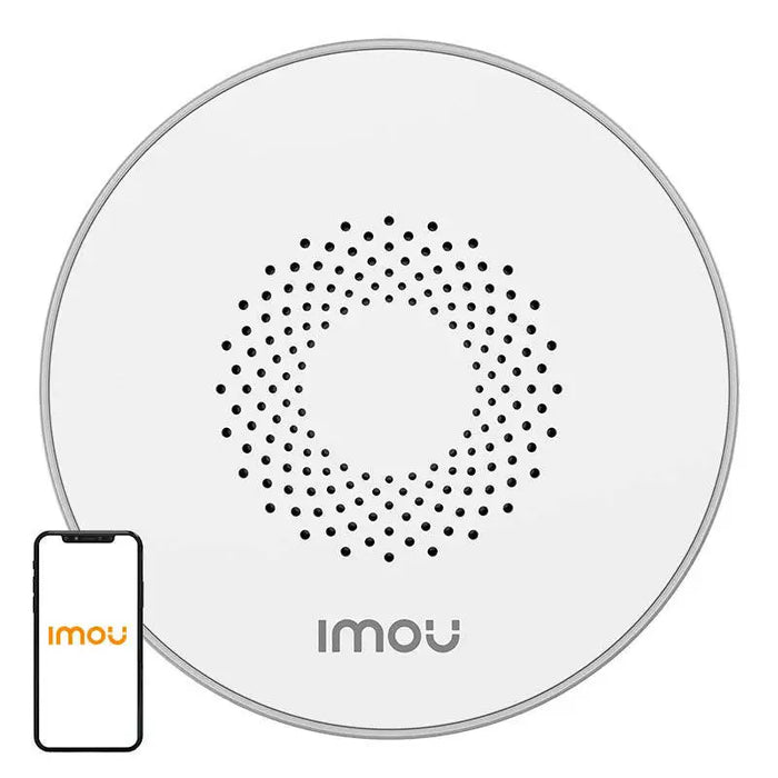 IMOU ZR1 ZigBee smart alarm siren - Access control<<<Actuators<<<Smart Home<<<InnproXML