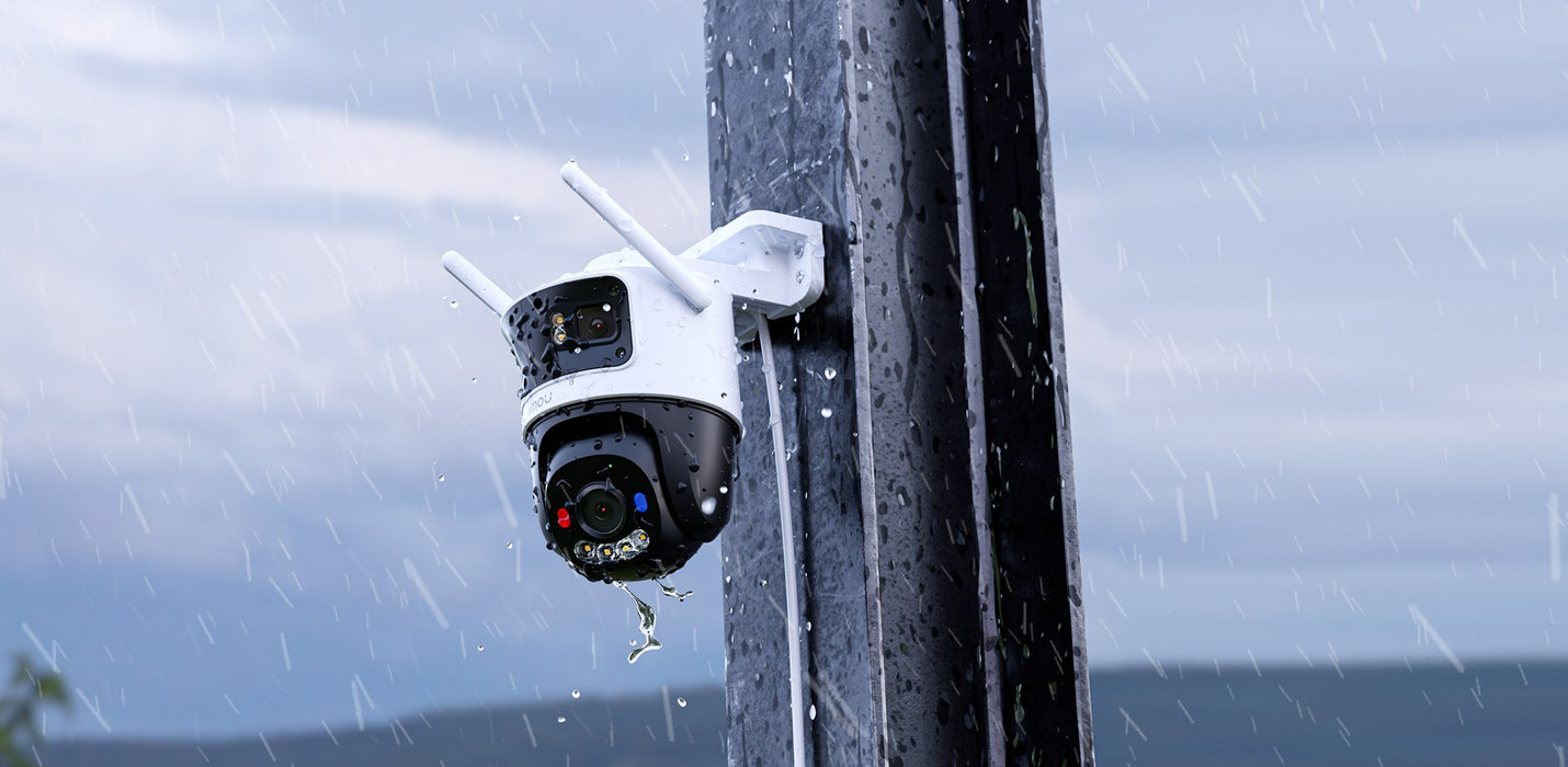 Imou Cruiser Triple Turret IP security camera Outdoor 2880 x 1620 pixels Ceiling/wall