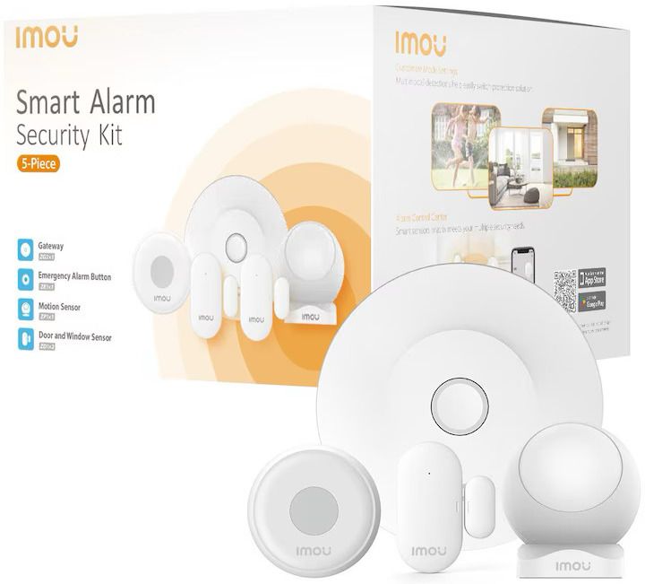 IMOU KIT Alarm System