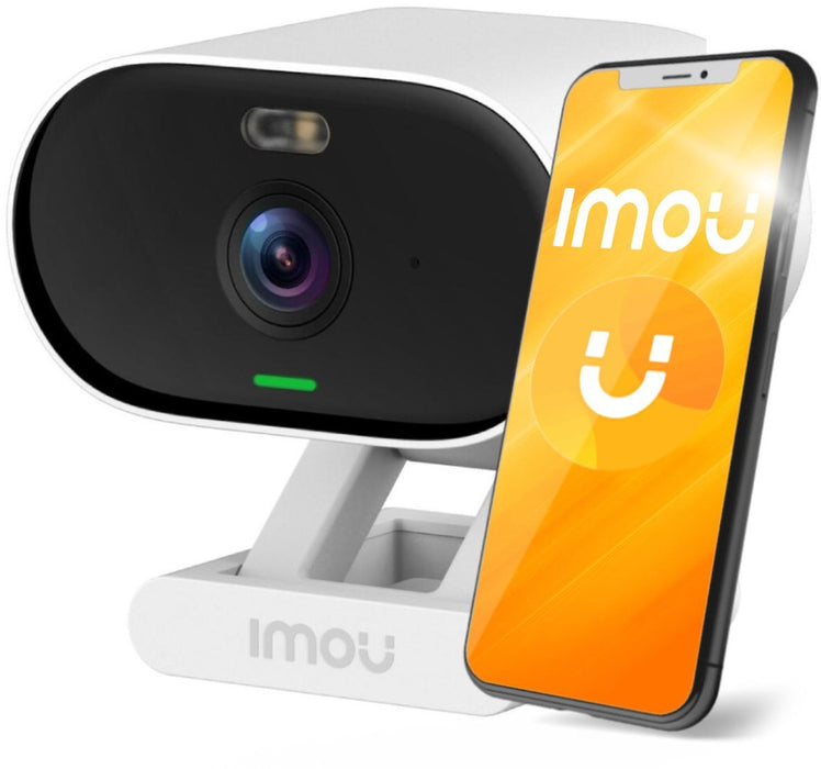 Imou Versa Bullet IP security camera Indoor & outdoor 1920 x 1080 pixels Desk/Wall