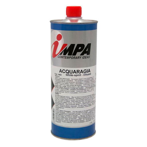 IMPA WHITE SPIRIT - Разредители<<<Грундове и разредители<<<Бои и лакове<<<Praktiker&&&Разредители<<<Грундове